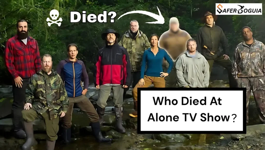 Alone Contestant Died