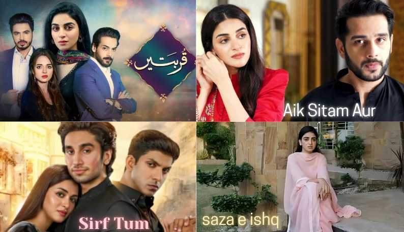 Anmol Baloch Serials