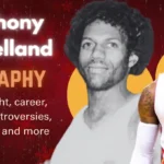 Anthony McClelland Biography