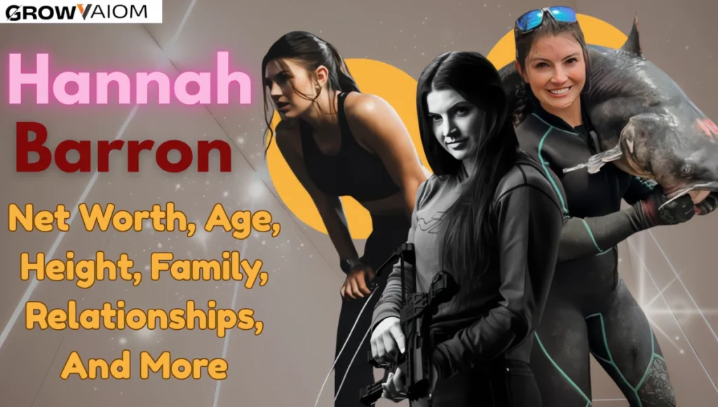 Hannah Barron Biography