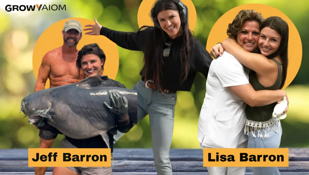 Hannah Barron Parents