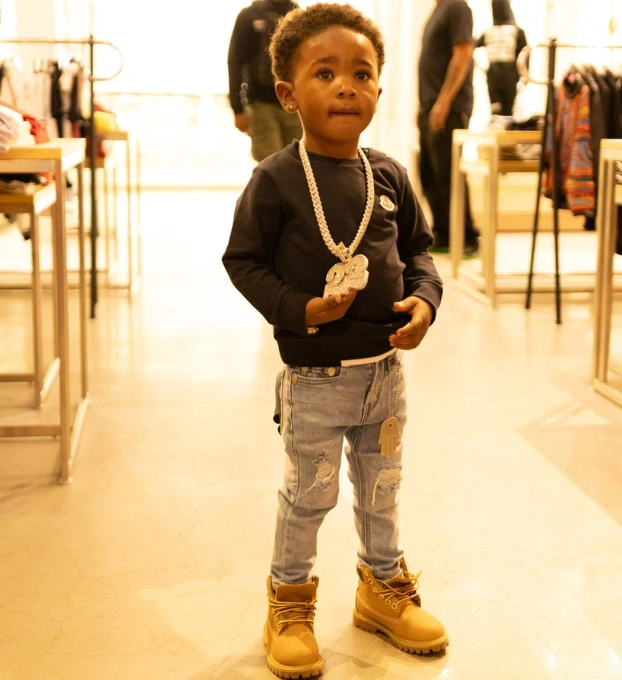 Hunxho's son