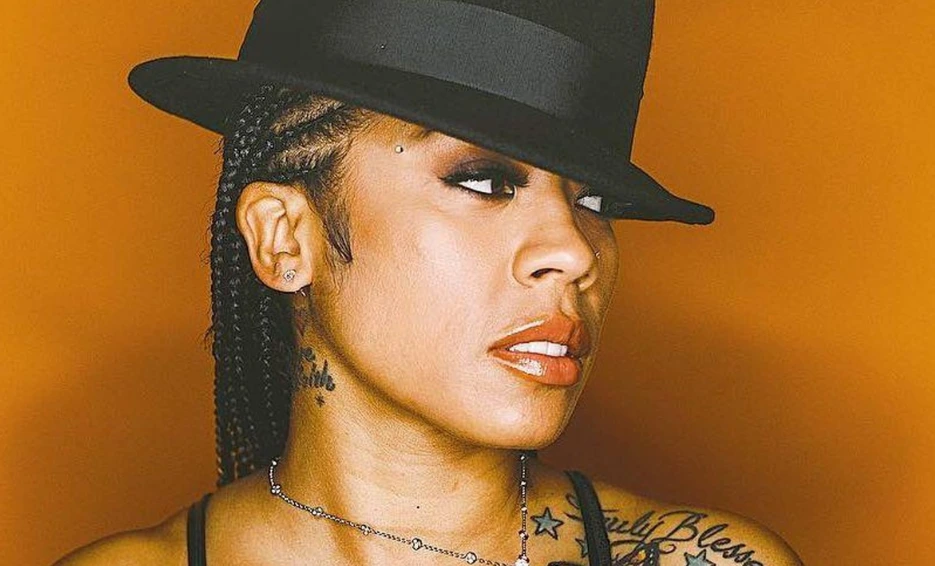 Keyshia Cole