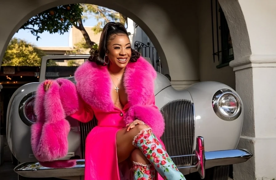 Keyshia Cole LifeStyle