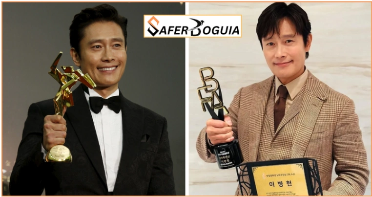 Lee Byung-Hun Awards