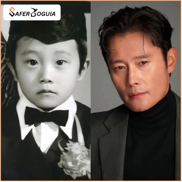 Lee Byung-Hun Early Life