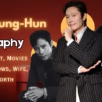 Lee Byung-Hun Full Biography