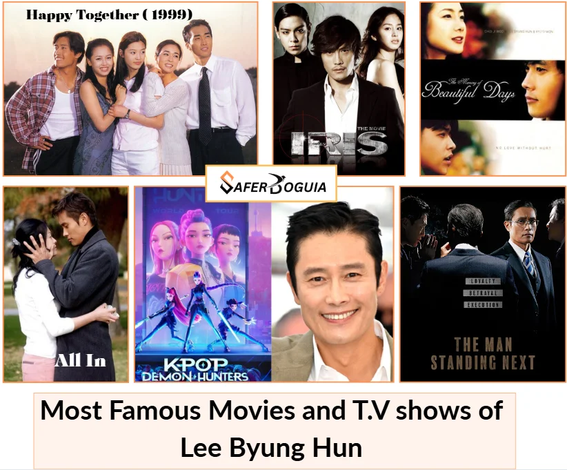 Lee Byung-Hun Movies And TV Shows