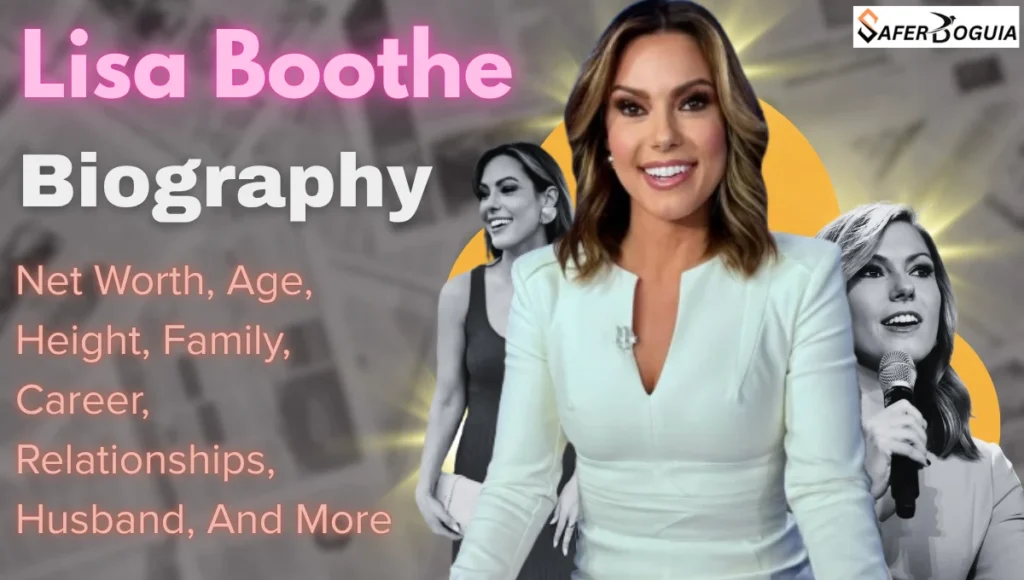 Lisa Boothe Biography
