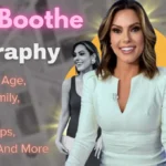 Lisa Boothe Biography
