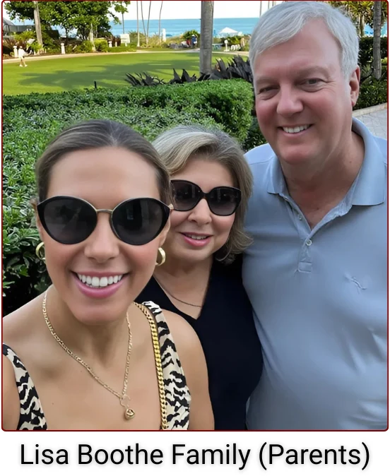 Lisa Boothe Parents