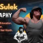 Sam Sulek Biography