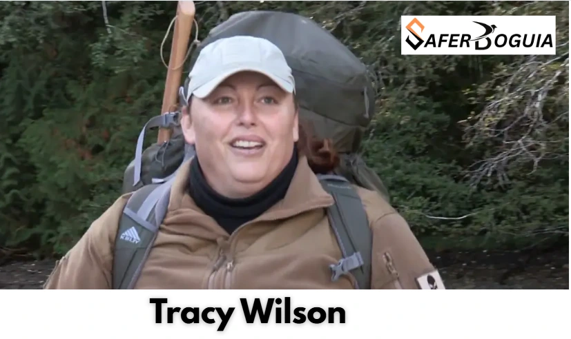 Tracy Wilson Died In alone show